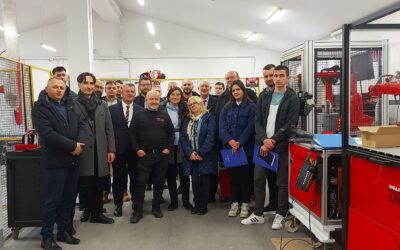 Implementacija robotske tehnologije u proizvodnim procesima