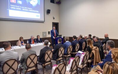 Bh. proizvođači namještaja održali desetine sastanaka s hotelijerima i ugostiteljima iz Crne Gore