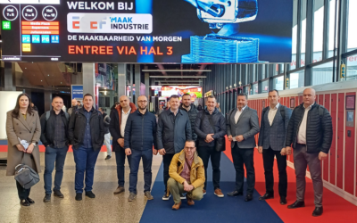 Bh. privrednici uz podršku VTK/STK BiH na sajmu „ESEF MANUFACTURING INDUSTRY 2024“