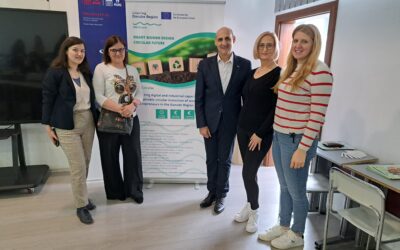 Jačanje digitalnih i poslovnih vještina  preduzetnica u Dunavskom regionu