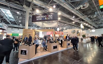 BH. kompanije izlažu na sajmu Prowein 2024 u Düsseldorfu