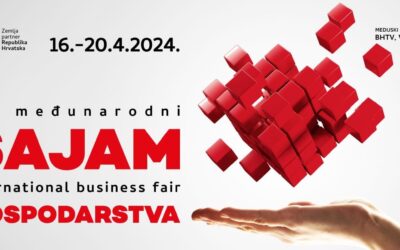 Poziv za dostavljanje ponude za uslugu izgradnje, opremanja, transporta, montaže i demontaže štanda VTKBiH na Sajmu gospodarstva Mostar 2024.