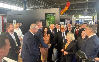 Otvoren Međunarodni sajam gospodarstva Mostar 2024
