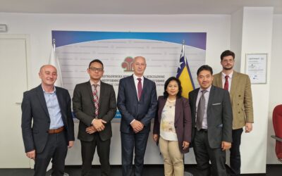 Delegacija Indonezije posjetila VTK/STK BiH