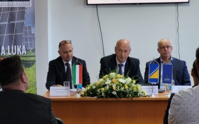 “BANJALUKA SOLAR BUSINESS FORUM” okupio 15 kompanija iz BiH i Mađarske