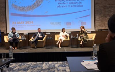 Na konferenciji o proširenju Evropske unije razgovarano o reformama na Zapadnom Balkanu