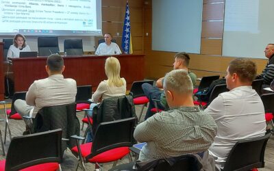 Održan seminar o NTCS-u