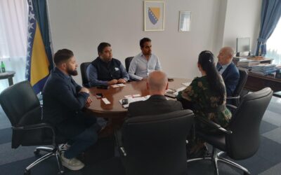 Unapređenje ekonomske saradnje Indije i Bosne i Hercegovine