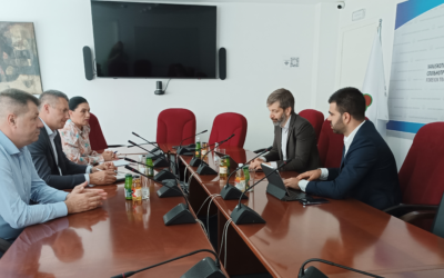 Sastanak predstavnika VTK/STKBiH i kompanije Bloomteq