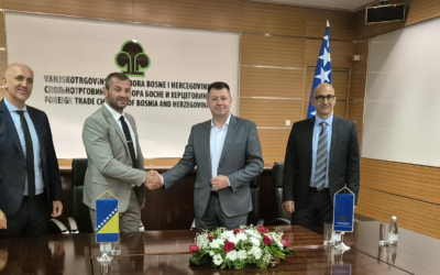 Potpisan Memorandum o razumijevanju i saradnji VTK/STKBiH i OACM- ICBEC