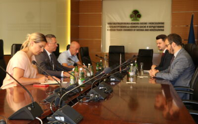 Unapređenje suradnje Bosne i Hercegovine i Turske