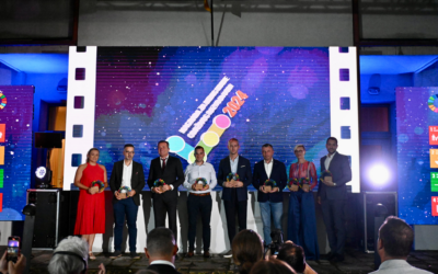 Kompanija Zira apsolutni pobjednik Nagrade za biznis lidera održivog razvoja u BiH za 2024. godinu