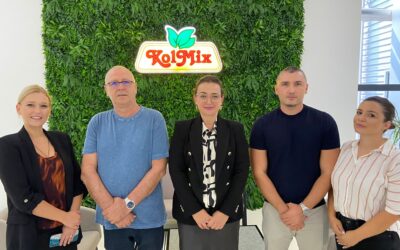 Posjete firmama iz poljoprivredno-prehrambenog sektora u okviru projekta USAID DIASPORA INVEST