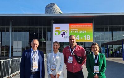 Bh. kompanije na sajmu mašina i tehnologije Simac Tanning Tech u Milanu