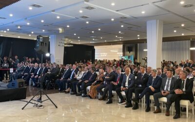 Predstavnici VTK/STK BiH na sajmu privrede u Tešnju
