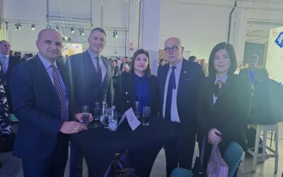 Predstavnici VTK/STK BiH prisustvovali otvaranju tvornice Corspack