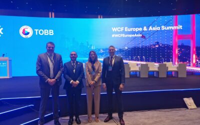 Predsjednik VTK/STK BiH na samitu Svjetske federacije komora za Evropu i Aziju