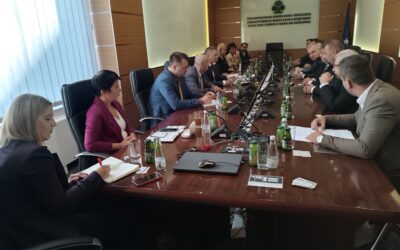 VTK/STK BiH posjetile delegacije komora iz Eskisehira i Akhisara