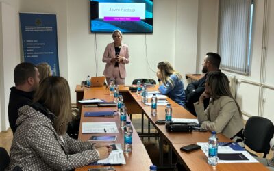 Održan seminar o javnom nastupu i odnosima s medijima