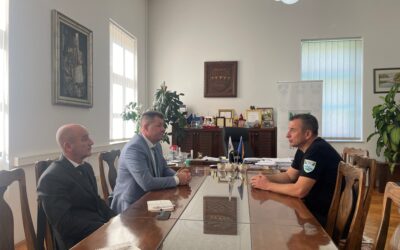 Predstavnici VTK/STK BiH posjetili Grad Konjic