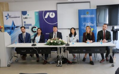 Održana press konferencija povodom centralne gala svečanosti projekta “Pouzdanost”