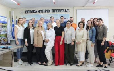 Usvojena metodologija projekta INTERCLUSTER