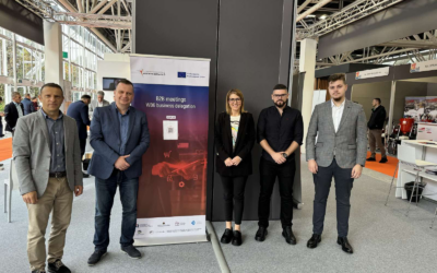 KIF ZB organizirao nastup 23 kompanije iz zemalja Zapadnog Balkana na sajmu SAIE