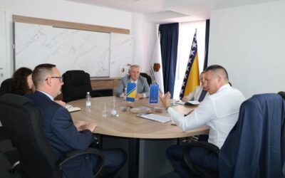 Značaj prohodnosti putnih pravaca između BiH i Hrvatske za gospodarstvo