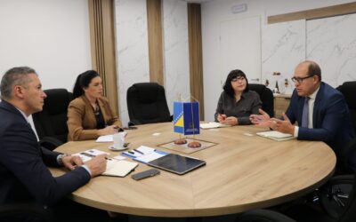 Poslovni susreti privrednika BiH i Češke u januaru