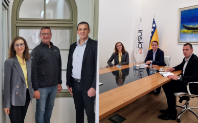 Predstavnici VTK/STK BiH posjetili kompanije Ećo Company i Kontinental