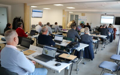 Održana obuka povodom uspostave baze podataka rashladnih sistema i uređaja za klimatizaciju, grijanje i hlađenje