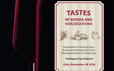 Prezentacija bosanskohercegovačkih proizvoda u Norveškoj