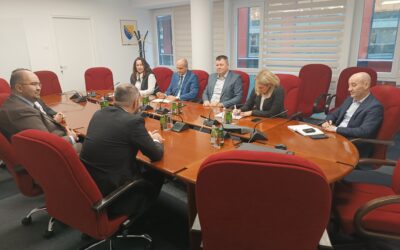 Saradnja VTK BiH i WTC-a moguća kroz poslovni klub i investicijske forume