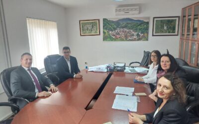 Predsjednik Vuković posjetio Općinu Kreševo