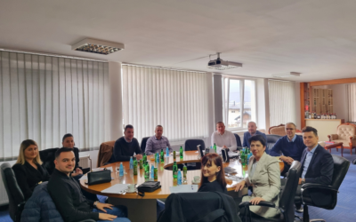 Održana sjednica Odbora Grupacije proizvođača bezalkoholnih pića i voda