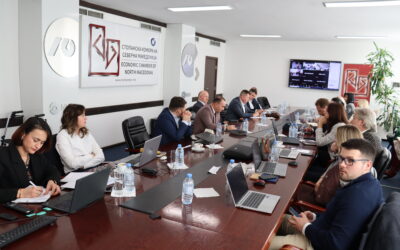 Održana sjednica Upravnog odbora Komorskog investicionog foruma Zapadnog Balkana