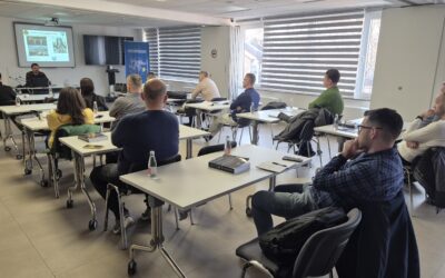 Novi ciklus FIATA škole špedicije pohađaju predstavnici 13 kompanija