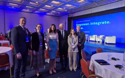 Predsjednik Vuković na konferenciji “Empower. Integrate. Grow.”