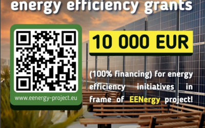 Otvoren drugi poziv za dostavu aplikacija za projekat EENergy