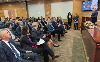 Na Poslovnom forumu BiH-Češka Republika sudjelovalo 50 kompanija