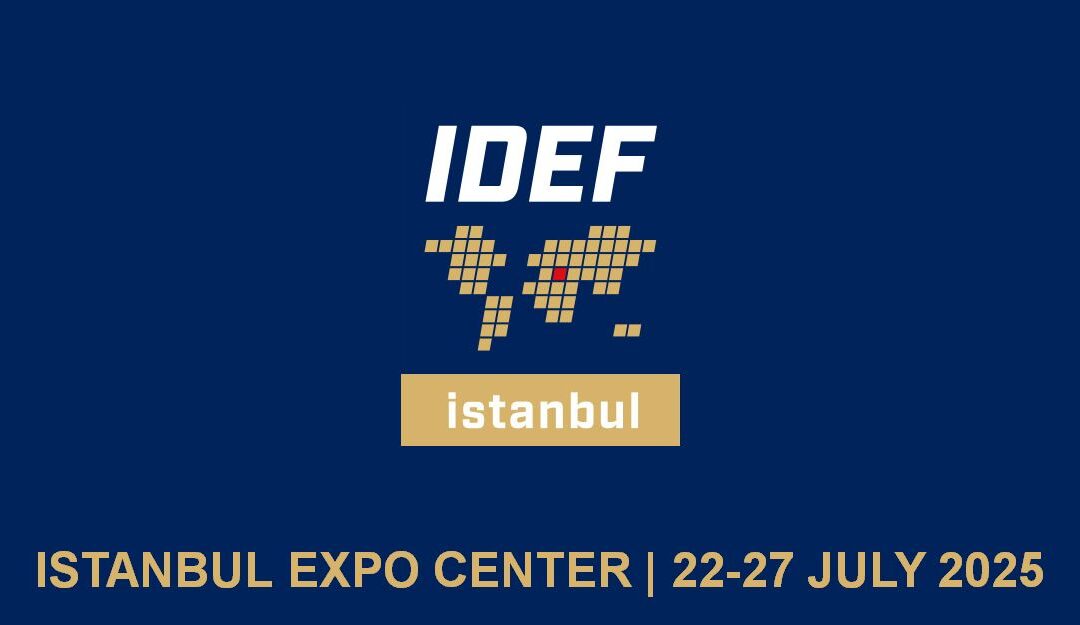 Poziv bh. kompanijama za učešće na Međunarodnom sajmu namjenske industrije IDEF, 22-27.07.2025., Istanbul, Turska