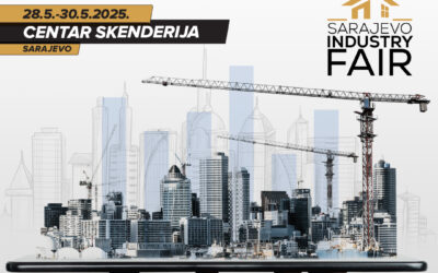 Poziv za učešće na “SARAJEVO INDUSTRY FAIR – SIF“