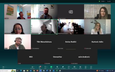 Održana obuka za bh. kompanije u okviru EQET SEE projekta