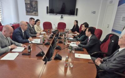S kineskom delegacijom razgovarano o plasmanu bh. proizvoda