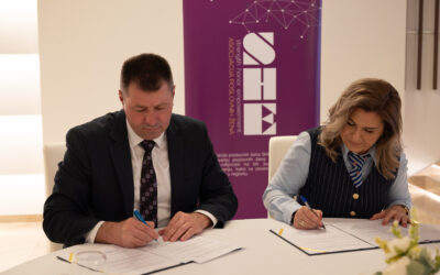 Predsjednik Egrlić učestvovao na obilježavanju prve godišnjice Asocijacije poslovnih žena SHE: Potpisan Sporazum o saradnji