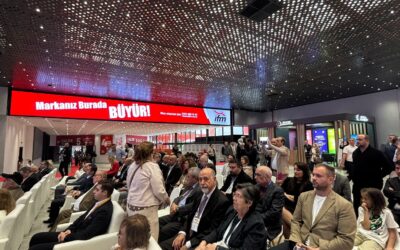 Predstavništvo VTK/STK BiH u Istanbulu na sajmu FOTEG ISTANBUL 2025