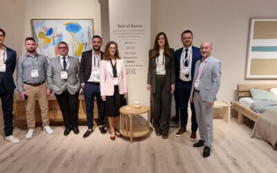 Bh. kompanije u posjeti Međunarodnom sajmu namještaja HIGH POINT MARKET, SAD