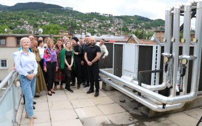 Održana obuka za inspektore zaštite životne sredine u oblasti KGH instalacija