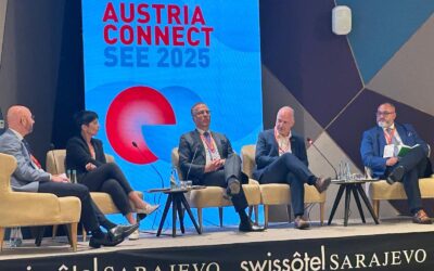 Važnost regionalne saradnje i uloga austrijskih kompanija u ekonomskom razvoju Jugoistočne Evrope