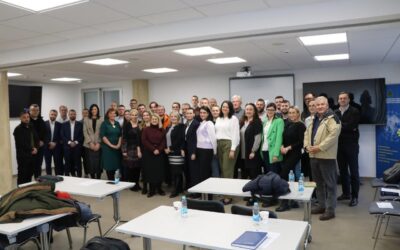 Edukacije VTK/STK BiH o CBAM uredbi u osam bh. gradova okupile 111 učesnika